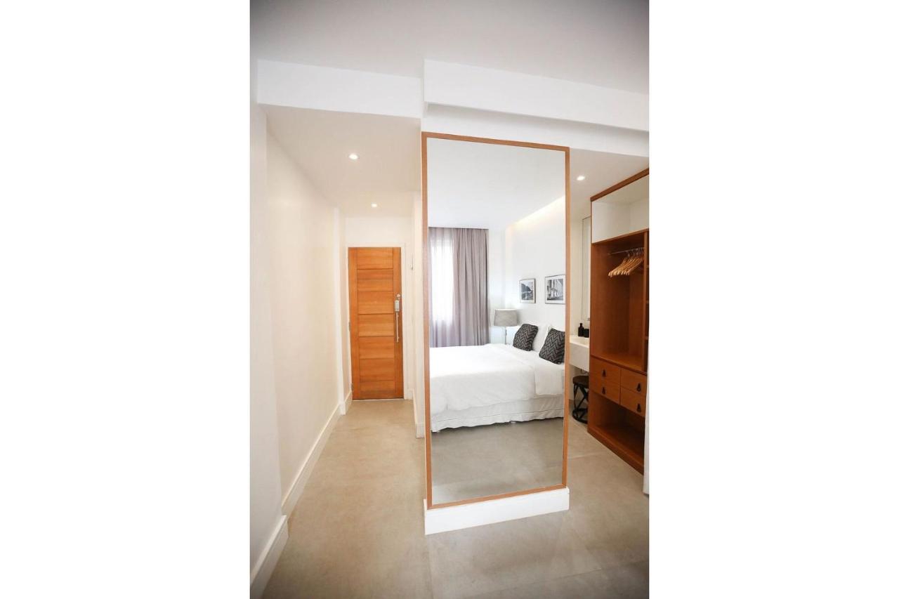 Unhotel - Aluguel De Temporada Avenida Atlantica, Posto 6 - Praia De Copacabana Rio de Janeiro Exteriör bild