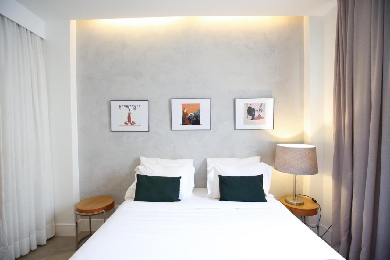 Unhotel - Aluguel De Temporada Avenida Atlantica, Posto 6 - Praia De Copacabana Rio de Janeiro Exteriör bild